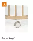 Stokke Sleepi Mini V3 pinnasänky patjalla ja lakanalla - Pinnasängyt ja juniorisängyt - 7040355911101 - 3
