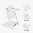 Stokke Tripp Trapp syöttötuoli bundle tarjottimella - Syöttötuolit - 7040356855001 - 1