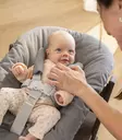 Stokke Tripp Trapp syöttötuoli ja Newborn Set -istuin - Syöttötuolit - 36265987471 - 3