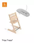 Stokke Tripp Trapp syöttötuoli ja Newborn Set -istuin - Syöttötuolit - 6235022321 - 3