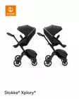 Stokke Xplory X yhdistelmävaunu - Yhdistelmävaunut - 704035541521621 - 7