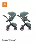 Stokke Xplory X yhdistelmävaunu - Yhdistelmävaunut - 7040355714021 - 9