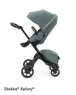 Stokke Xplory X yhdistelmävaunu - Yhdistelmävaunut - 7040355714021 - 4