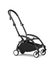 Stokke YOYO³ rattaat 6+ Black - Matkarattaat - 704035655001 - 5