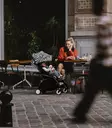 Stokke YOYO³ rattaat 6+ - Matkarattaat - 704035655021 - 7