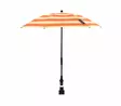 Stokke Yoyo 6+ rattaat, Capri Summer Kit - musta runko - Matkarattaat - 7040356555561 - 3