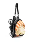 Stokke Yoyo 6+ rattaat, Capri Summer Kit - musta runko - Matkarattaat - 7040356555561 - 6
