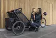 Thule Chariot Sport 2 GEN3 urheilukärry - double - Urheilukärryt - 197074564740 - 8