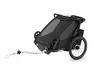 Thule Chariot Sport 2 GEN3 urheilukärry - double - Urheilukärryt - 197074564740 - 1