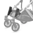 UPPAbaby Vista kaukaloadapterit - Adapterit ja turvakaaret tuplarattaisiin - 817609013771 - 1