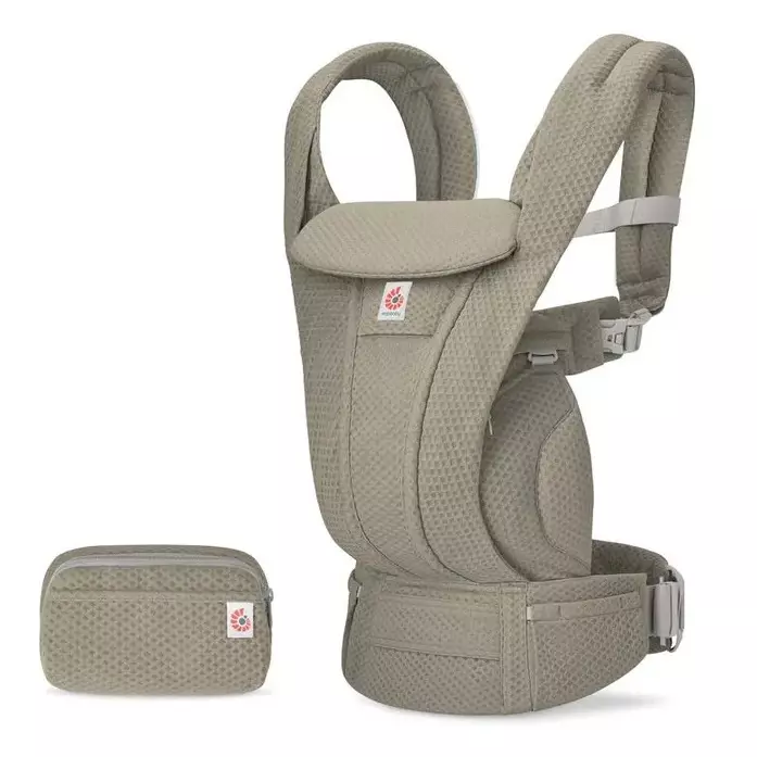 ErgoBaby Omni Deluxe Mesh kantoreppu - Kantoreput - 1220000209961 - 1