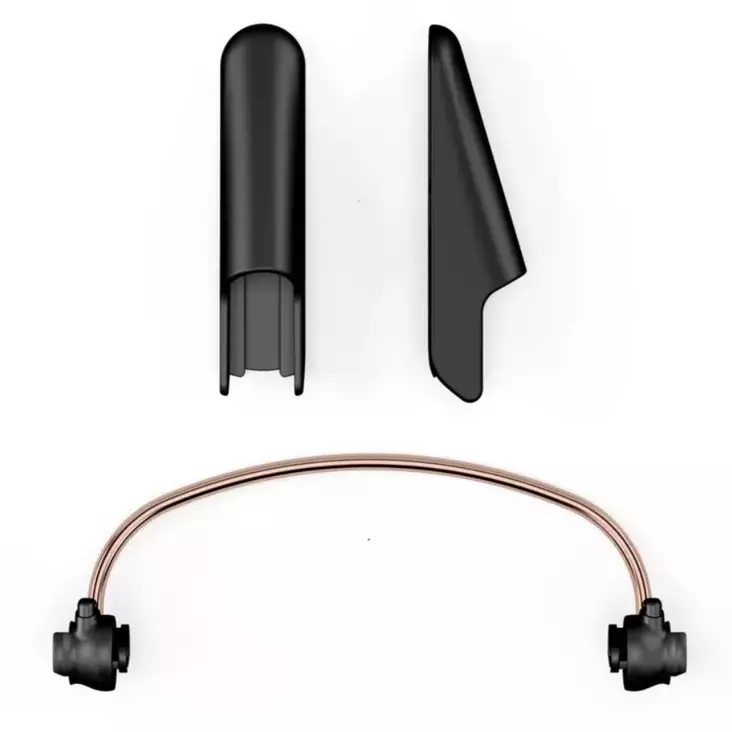 Cybex Lemo Platinum adapterisetti - Syöttötuolin lisävarusteet - 4063846487011 - 1