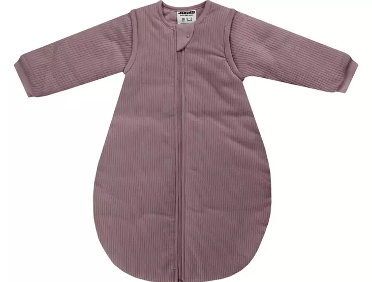 Jacky unipussi hihallinen - Dark Rose 2,5 Tog - Unipussit 0-6 kk - 4099775125111 - 1