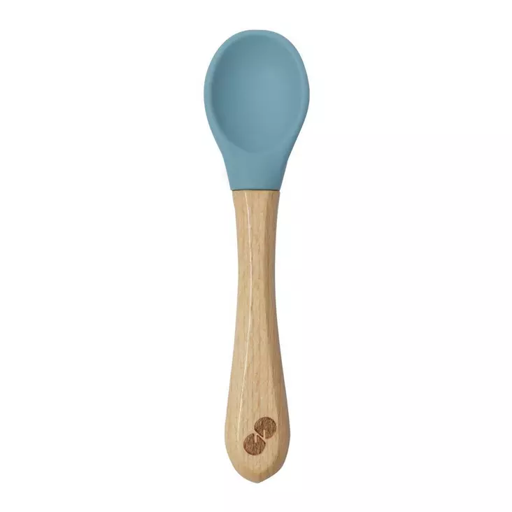 Nordbaby silikoninen lusikka - Lusikat ja syömäpuikot - 4743348300321 - 1