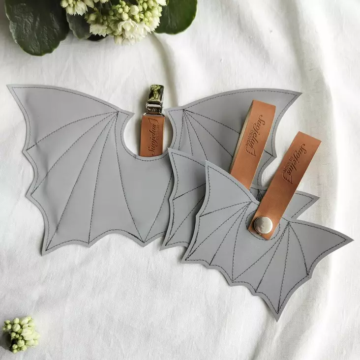 Vaunuheijastin-setti - Kuulo-, huomio- ja heijastintuotteet - 507892304651 - 1