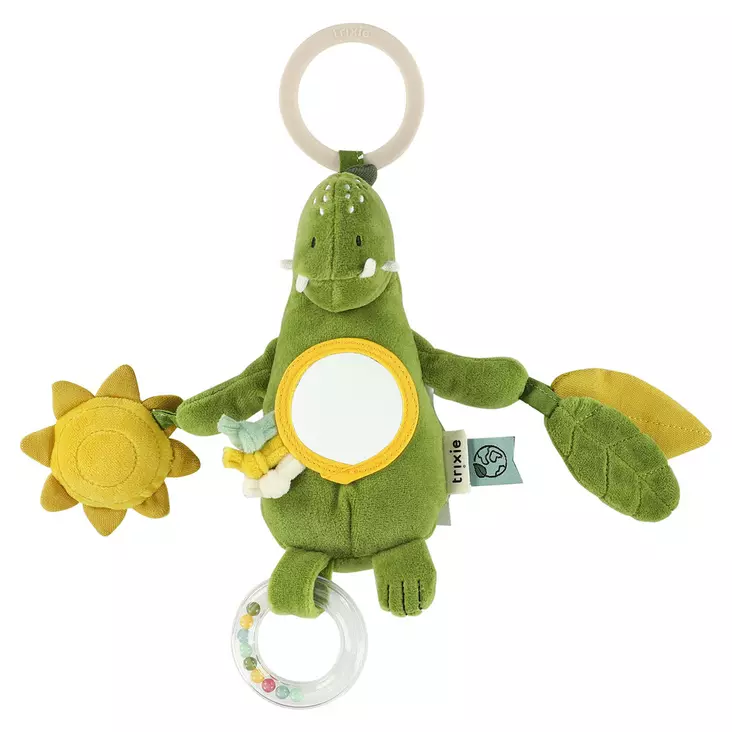 Trixie aktiviteettilelu 3kk+ - Aktiviteettilelut - 5400858249401 - 1