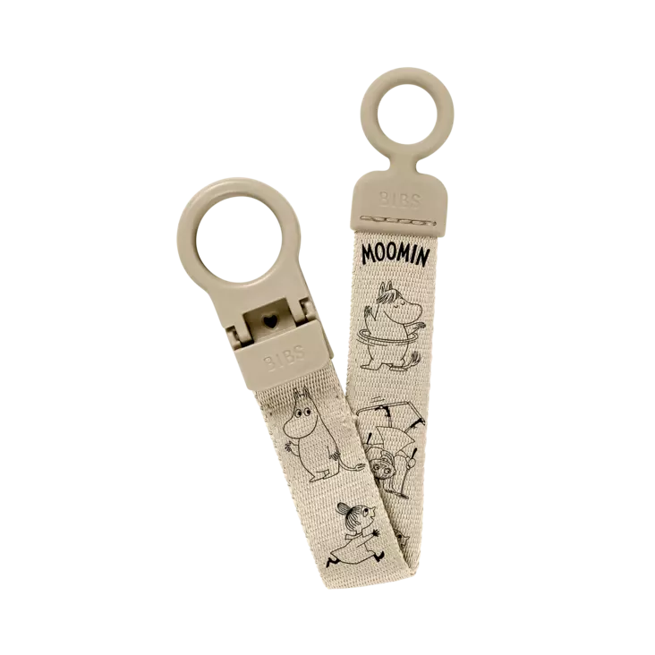 Bibs Loop tuttinauha Moomin - Tuttinauhat - 5713795282081 - 1