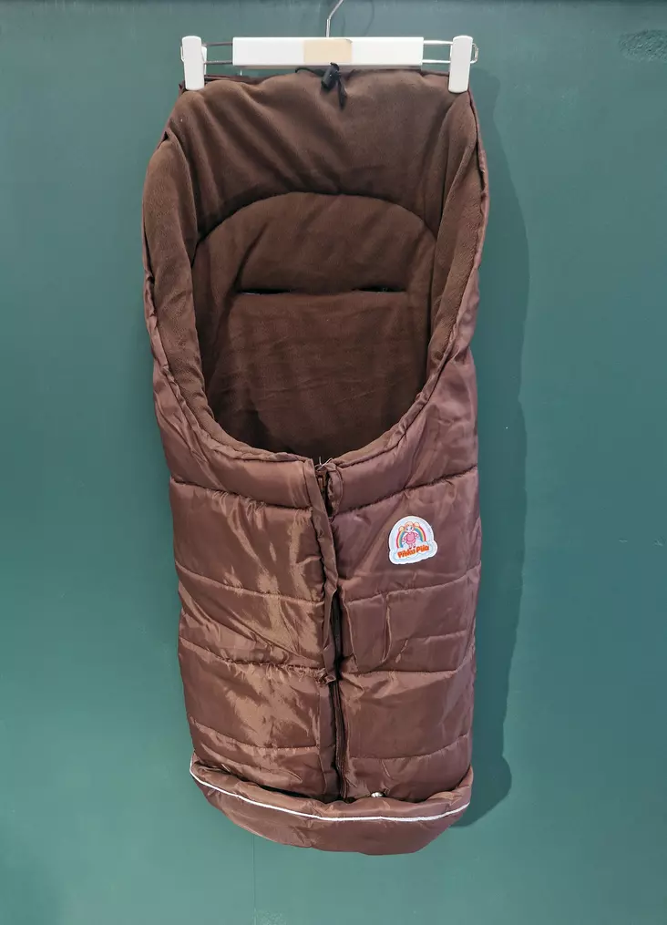 Pikku Piia talvilämpöpussi rattaaseen - Lämpöpussit - 6417342020711 - 1