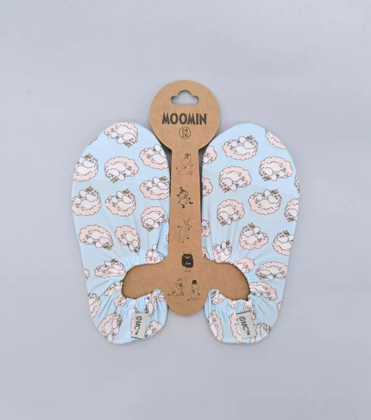 Muumi tossut - Tossut - 6429830265801 - 1