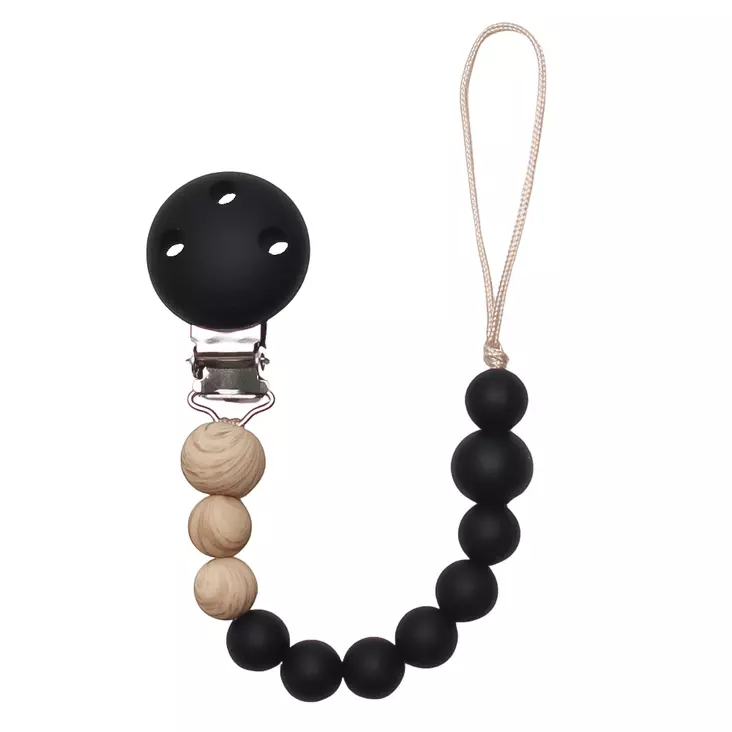 Mylo tuttinauha Loop Wood - Tuttinauhat - 6430071044551 - 1