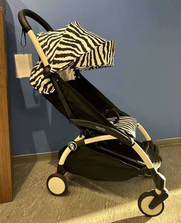 Stokke YOYO³ rattaat 6+, myymälän mallikappale - Myymälän mallikappaleet - 7040356550011 - 1