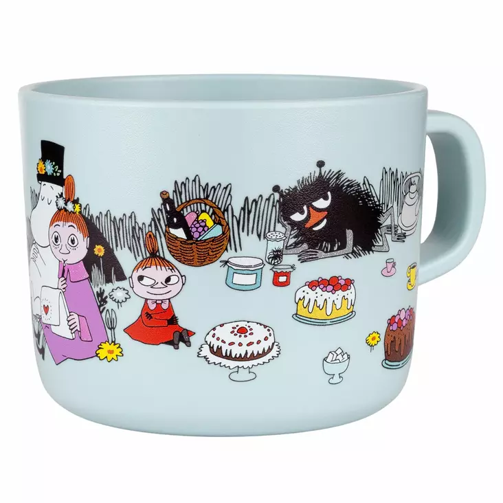 Rätt Start muumimuki - Mukit ja nokkamukit - 7330786061241 - 1