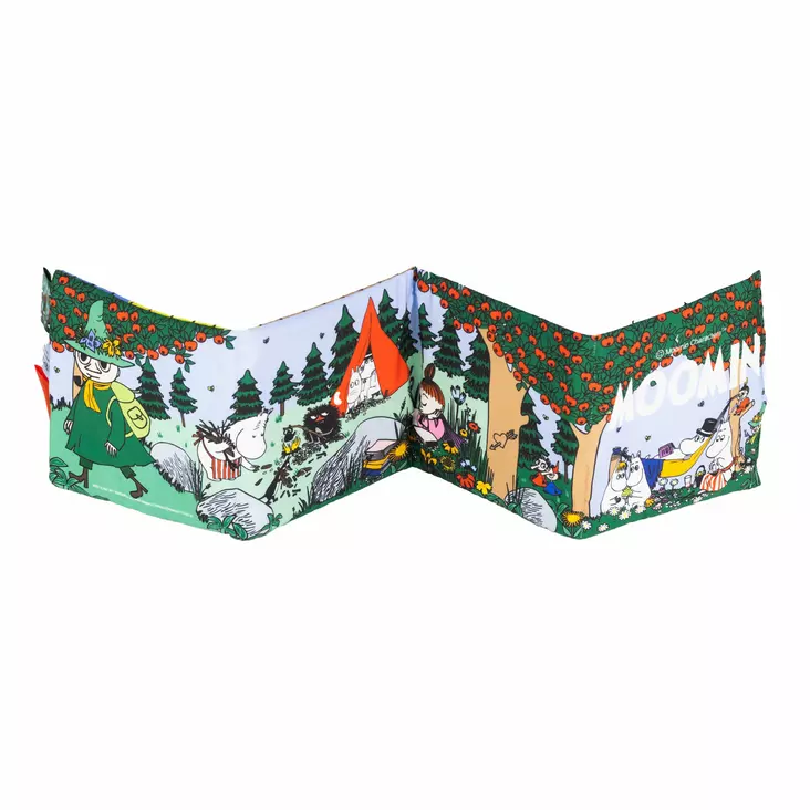 Rätt Start Muumi katselukirja - Ensikirjat - 7330786062361 - 1