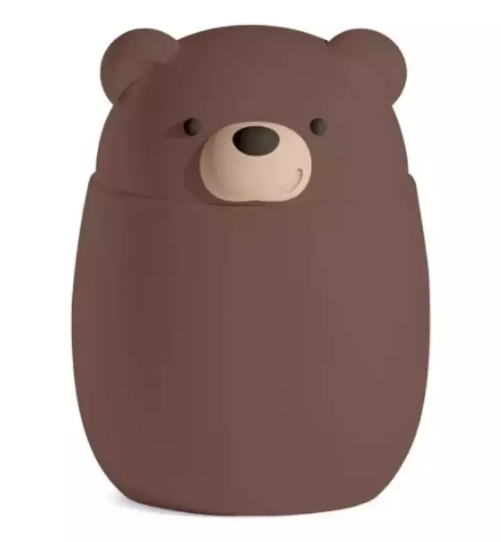 Asobu iso ruokatermari terästä 600 ml - Juomapullot ja lisävarusteet - 842591058851 - 1