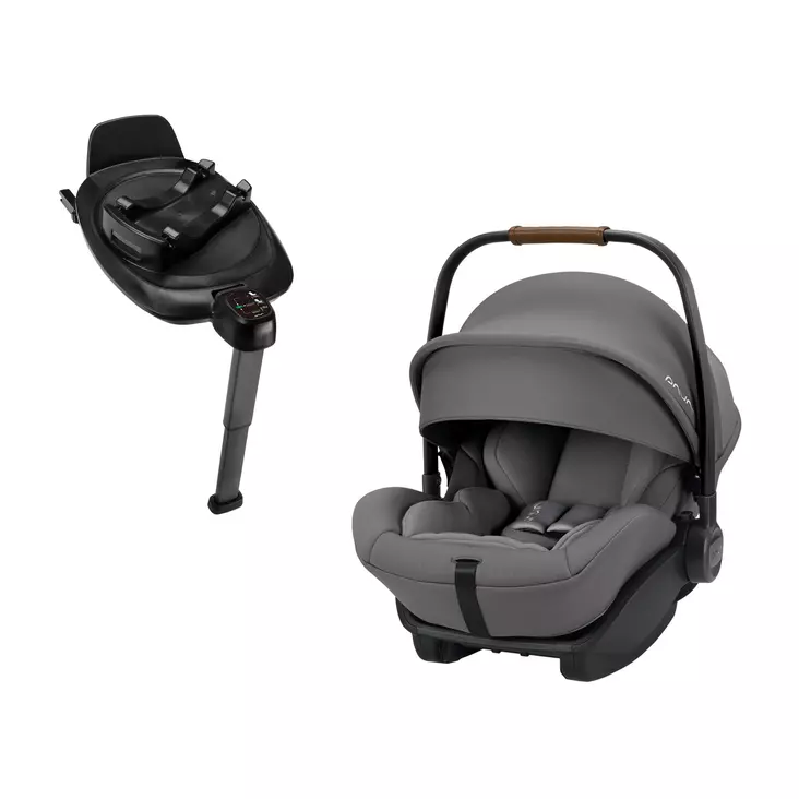 Nuna ARRA Next turvakaukalo ja BASE next isofix -telakka - Turvakaukalot - 8719743748901 - 1