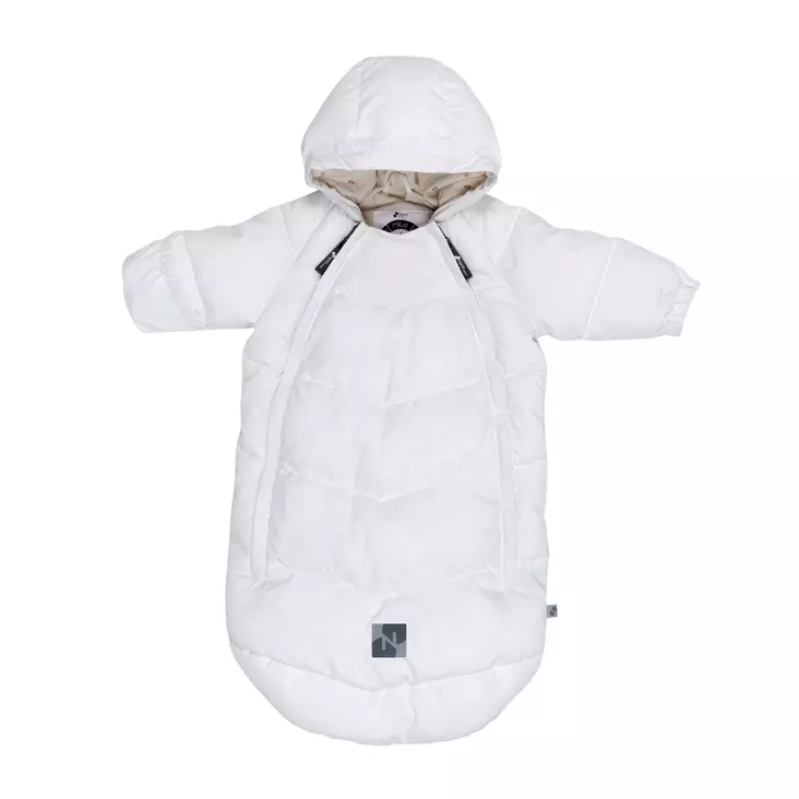 Nordbaby Milo lämpöpussi turvakaukaloon - Lämpöpussit - 928463600011 - 1