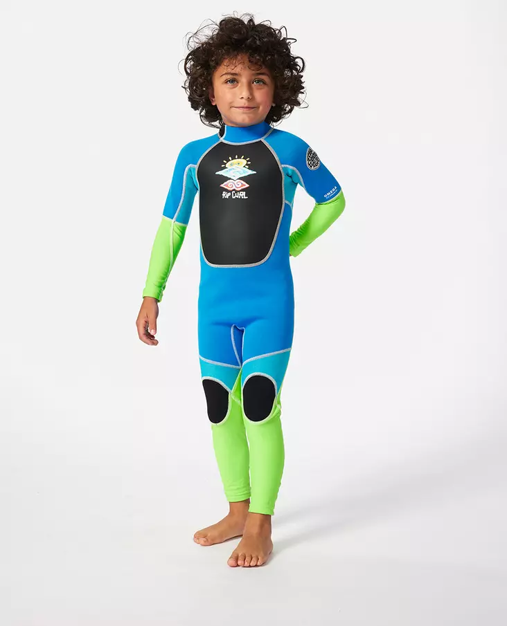 Rip Curl Groms Omega märkäpuku - UV-tuotteet - 936069001461 - 1