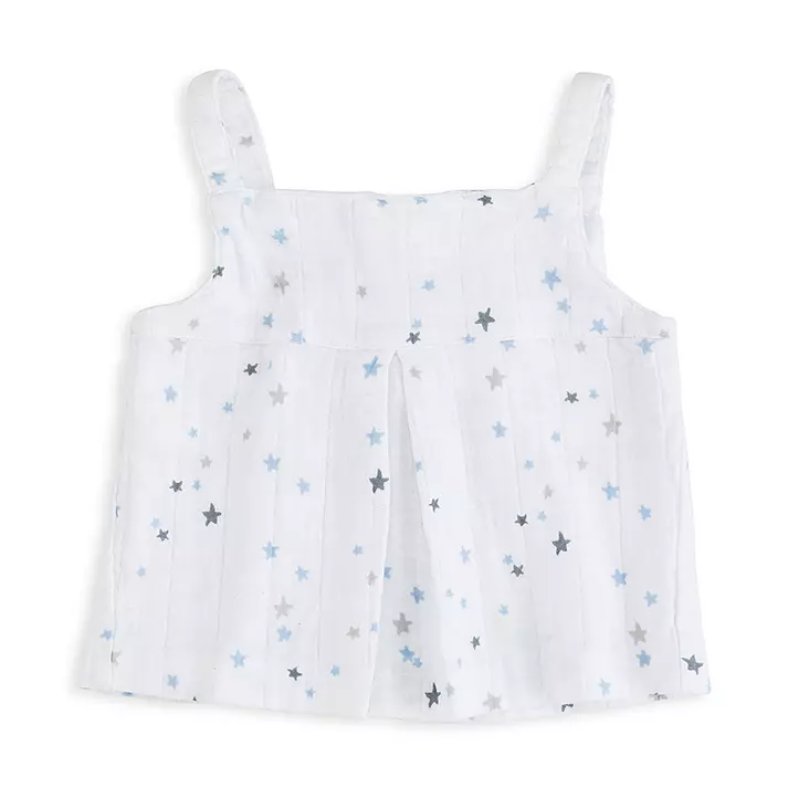 Aden+anais Smock Top toppi - Night Sky - Paidat ja mekot - 5123365821 - 1