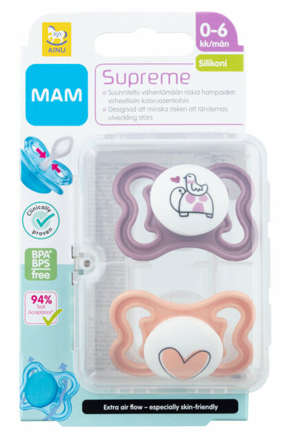 Ainu Mam Supreme tutti 0-6 kk - Tutit - 9001616847691 - 1