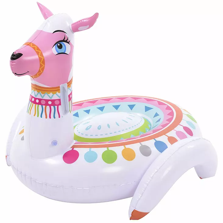 Alpakka uimarengas 110cm - Uimalelut ja uima-altaat - 6920388654661 - 1