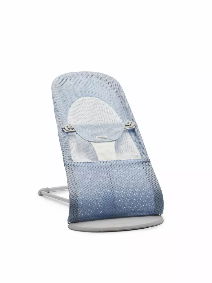 BabyBjörn Balance Soft Mesh sitteri - Sitterit - 7317680051431 - 1