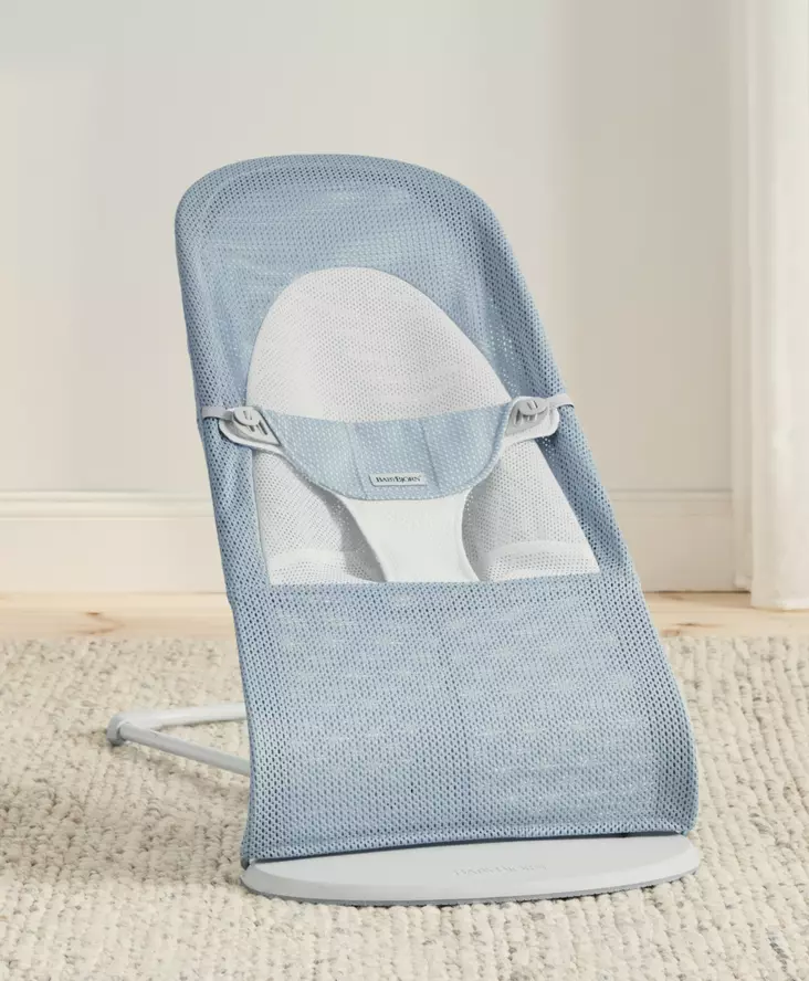 BabyBjörn Balance Soft Mesh sitteri - Sitterit - 7317680051431 - 4