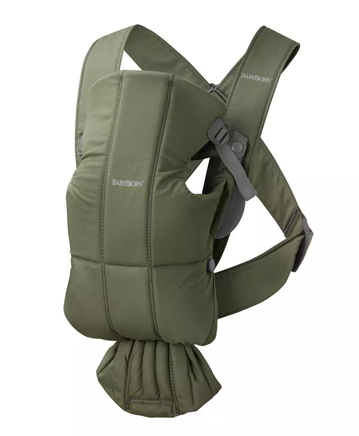 BabyBjörn kantoreppu Mini - Kantoreput - 7317680210401 - 1