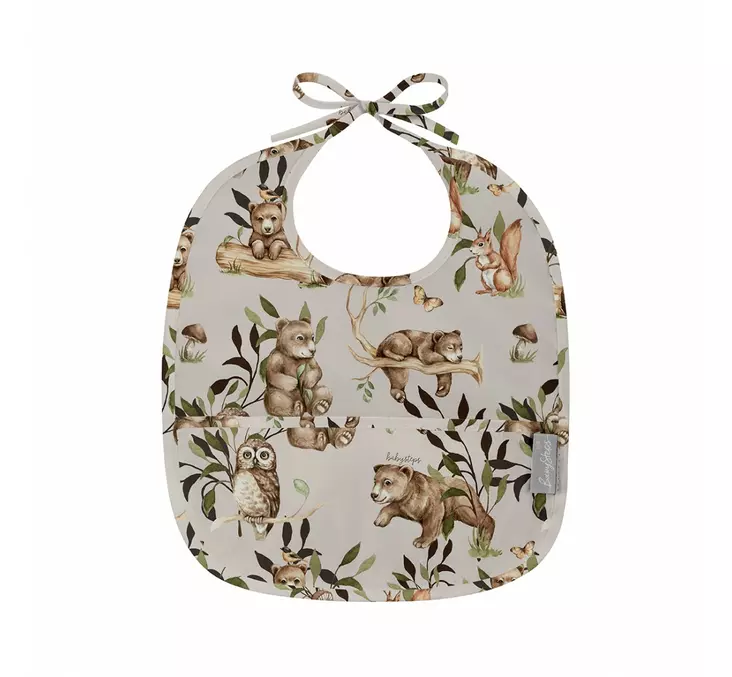 BabySteps ruokalappu - Ruokalaput - 5908220486251 - 1