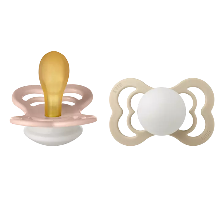 BIBS Supreme yötutti 6-18kk 2kpl - Tutit - 5713795222551 - 2