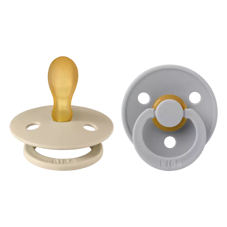 BIBS tutti symmetrinen 6-18kk 2kpl - Tutit - 5713795242511 - 1