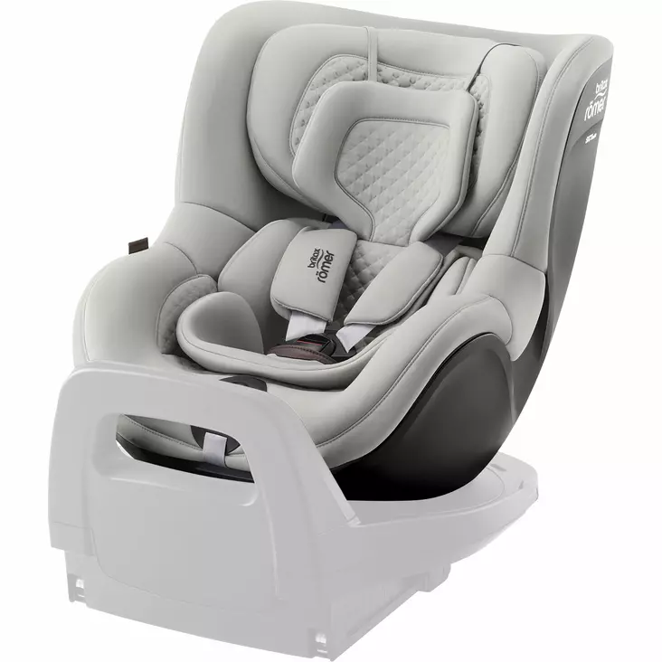 Britax Dualfix 5Z turvaistuin (61-105cm) - Turvaistuimet - 4000845241211 - 16