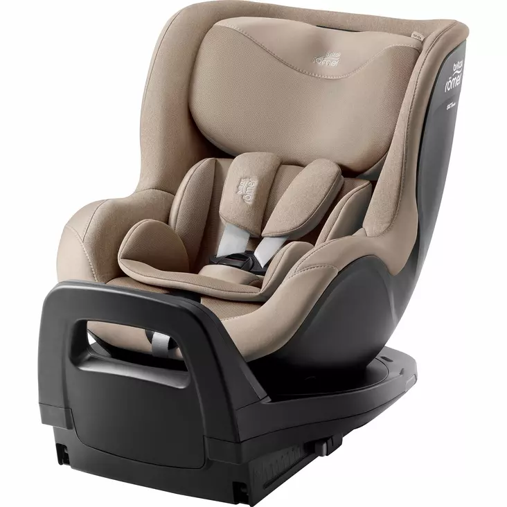 Britax Dualfix Pro M i-Size turvaistuin (61-105cm) - Turvaistuimet - 400098482601 - 1