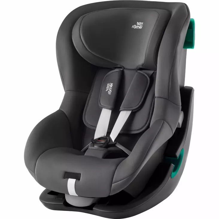 Britax King Pro turvaistuin (76-105cm) - Turvaistuimet - 40009852521 - 1
