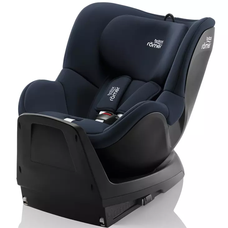 Britax Swingfix M Plus turvaistuin (61-105cm) - Turvaistuimet - 4000984708211 - 1