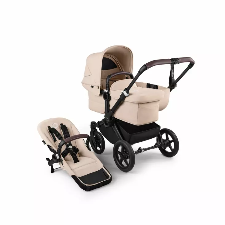 Bugaboo Donkey5 Mono complete yhdistelmävaunut - Yhdistelmävaunut - 8717447598251 - 12