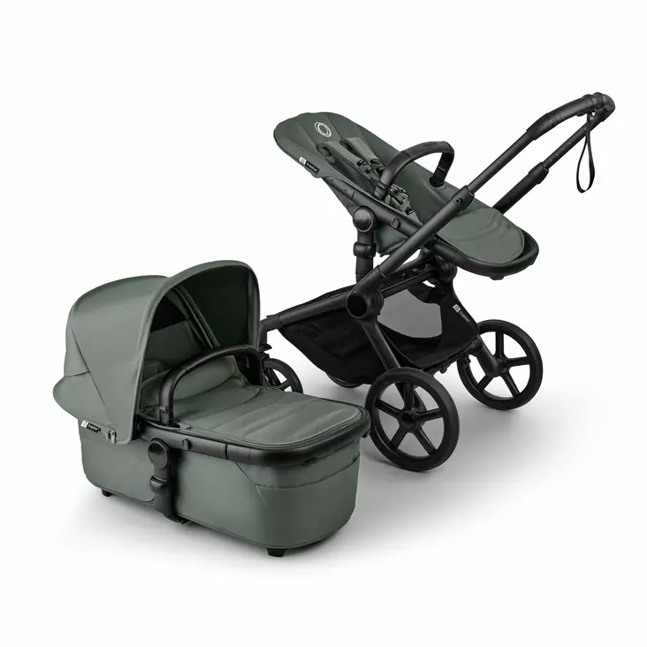 Bugaboo Fox5 Renew yhdistelmävaunut - Yhdistelmävaunut - 8717447565901 - 1