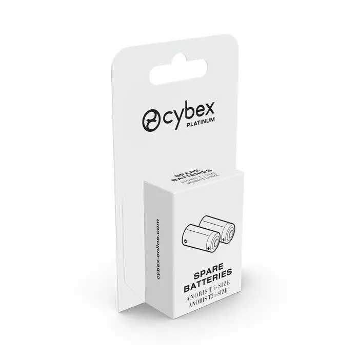 Cybex Anoris T/T2 paristot 2kpl - Turvaistuimen lisäosat - 4063846286911 - 1