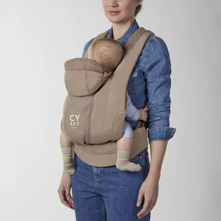 Cybex Coya carrier kantoreppu - Kantoreput - 4063846477791 - 1