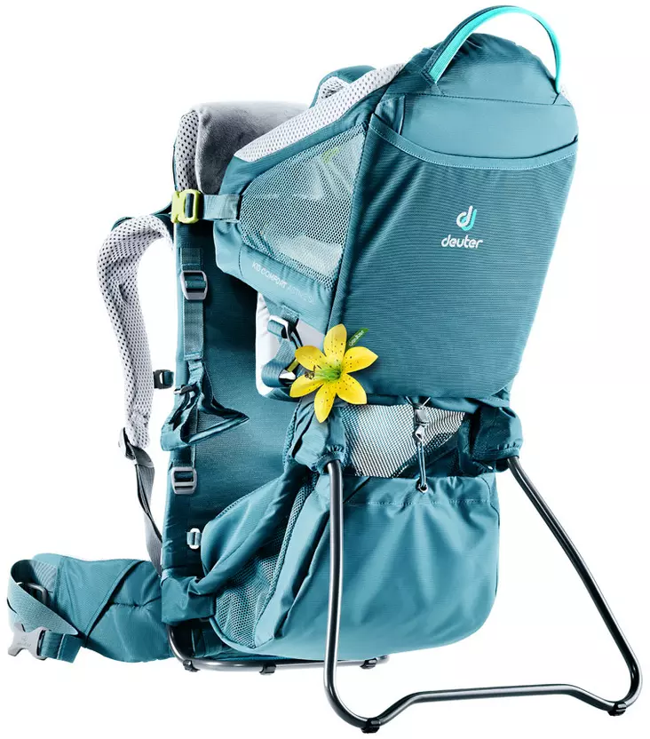 Deuter Kid Comfort Active SL lastenkantorinkka - Lastenkantorinkat ja rinkat - 4046051096391 - 1