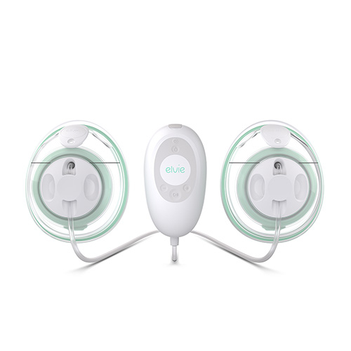Elvie Stride rintapumppu Double - Rintapumput ja lisävarusteet - 5060442521391 - 1